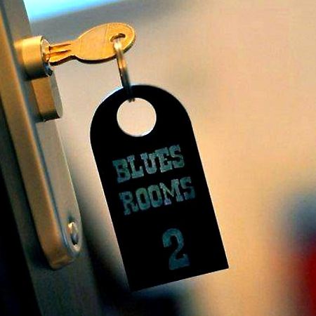 Blues Rooms Gdynia Extérieur photo