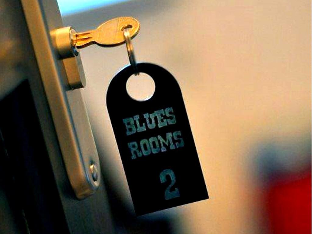 Blues Rooms Gdynia Extérieur photo